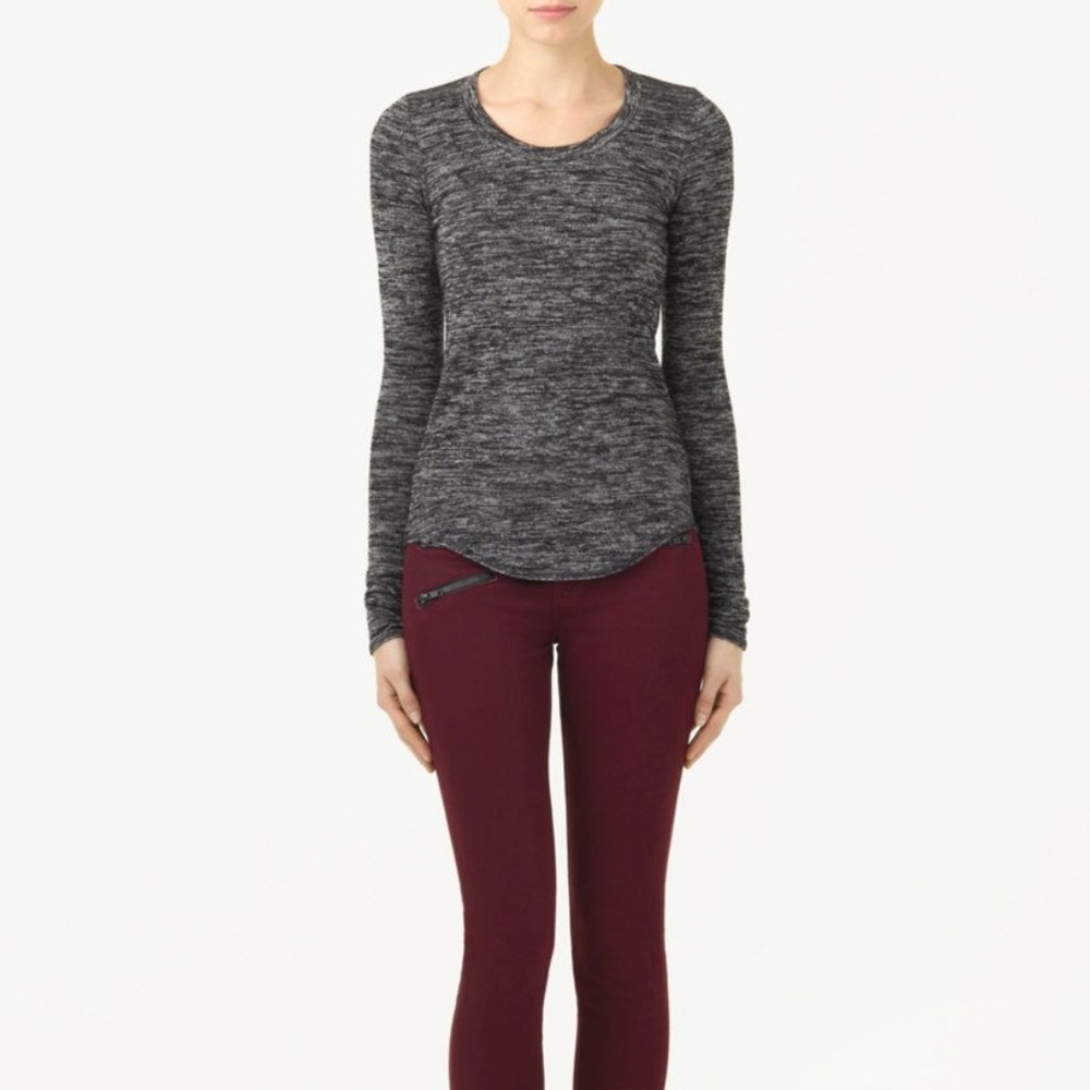 Aritzia Wilfred Free Diapason T-shirt MEDIUM